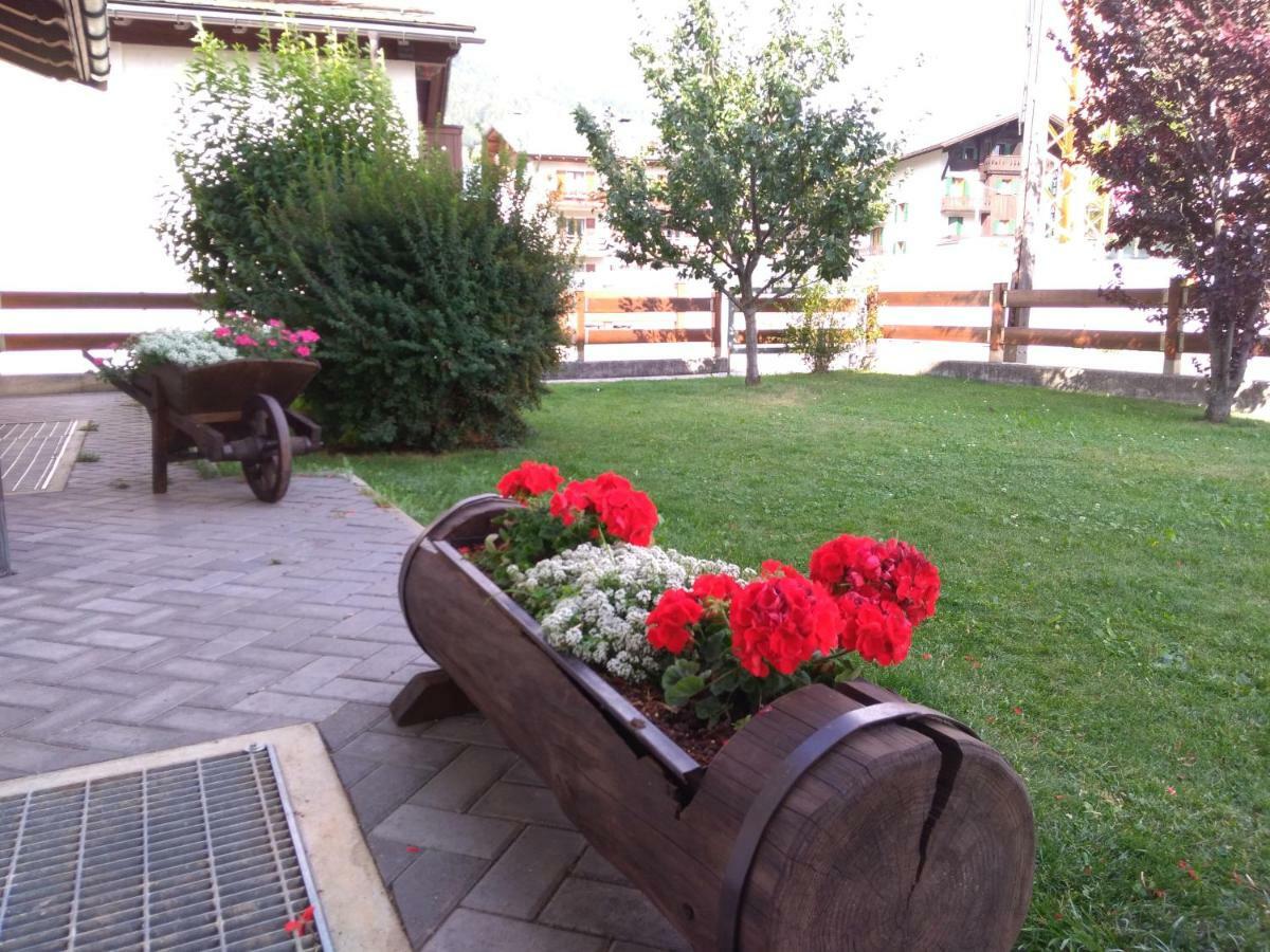 Casa Dello Sciatore Bormio Exterior foto