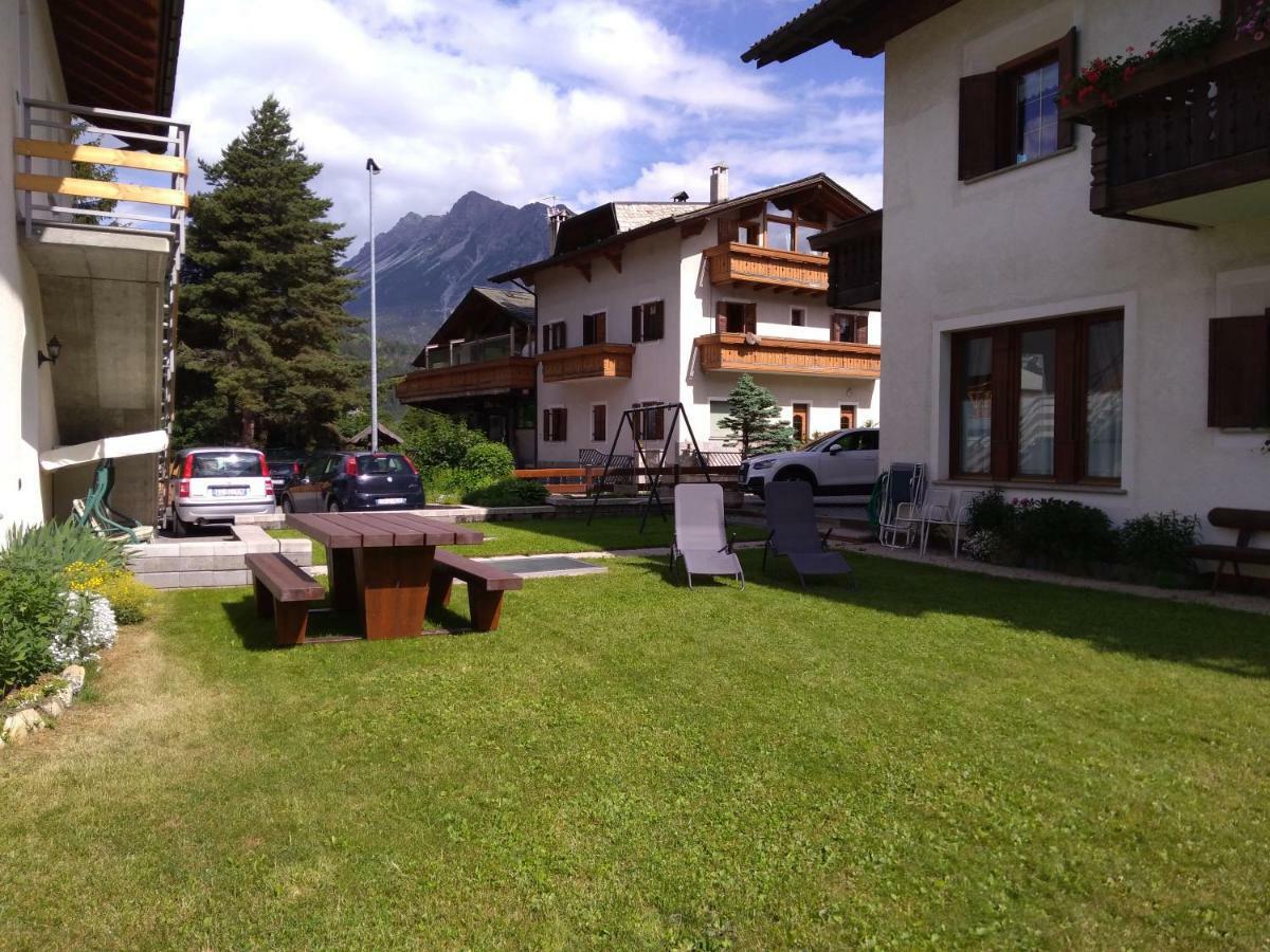 Casa Dello Sciatore Bormio Exterior foto
