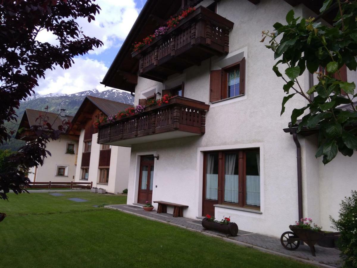 Casa Dello Sciatore Bormio Exterior foto