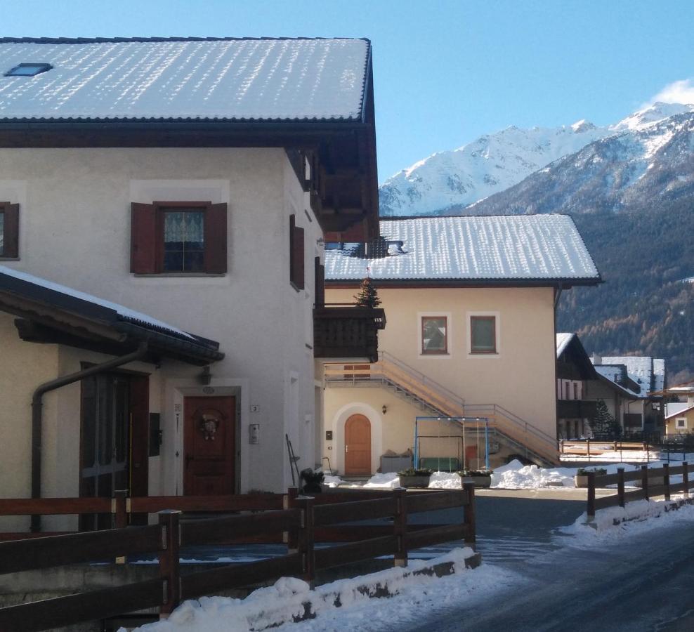 Casa Dello Sciatore Bormio Quarto foto